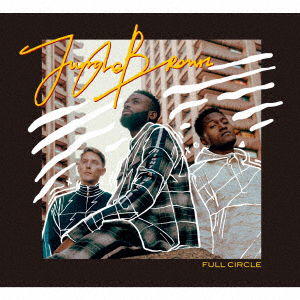 Cover for Jungle Brown · Full Circle (CD) [Japan Import edition] (2019)