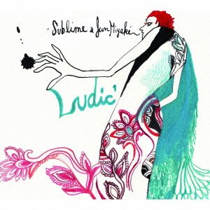 Ludic' (& Miyake Jun) - Sublime - Musik - P-VINE RECORDS CO. - 4995879251706 - 20. August 2014