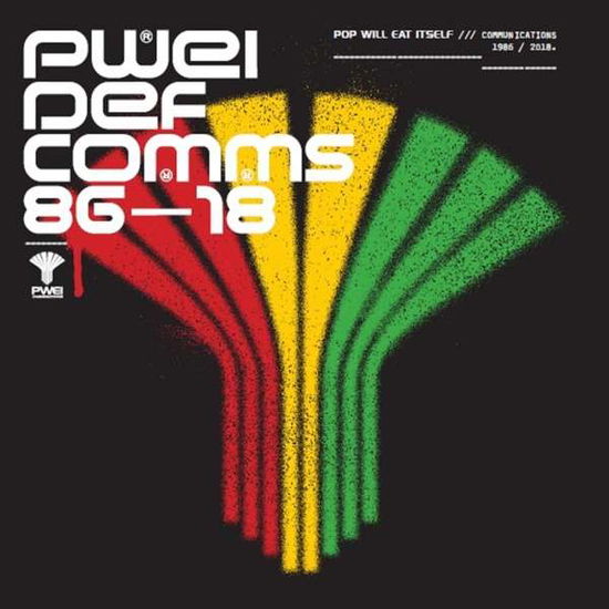 Def Comms 86-18 - Pop Will Eat Itself - Musik - CHERRY RED - 5013929105706 - 21. september 2018