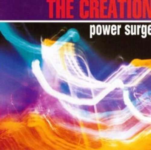 Power Surge - Creation - Musik - DEMON - 5014797895706 - 22 februari 2022