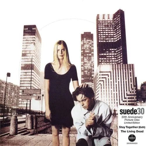 Stay Together - Suede - Musik - DEMON - 5014797910706 - 16. februar 2024