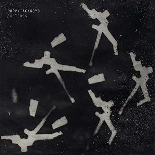 Cover for Poppy Ackroyd · Sketches (CD) (2017)