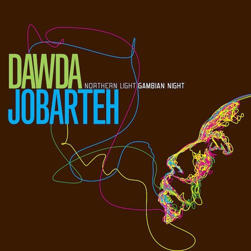 Northern Light Gambian Night - Dawda Jobarteh - Musikk - STERNS - 5017742300706 - 31. mai 2012