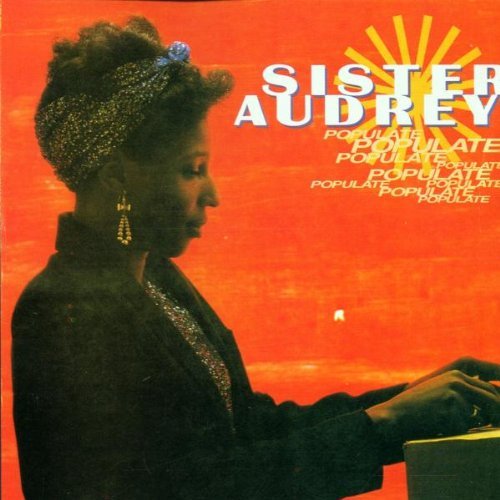 Populate - Sister Audrey - Musik - ARIWA RECORDS - 5020145880706 - 1991