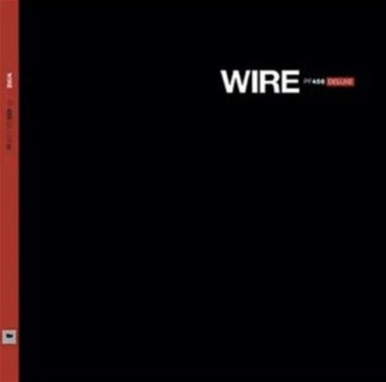 Cover for Wire · Pf456 Deluxe (RSD 2021) (LP) (2021)