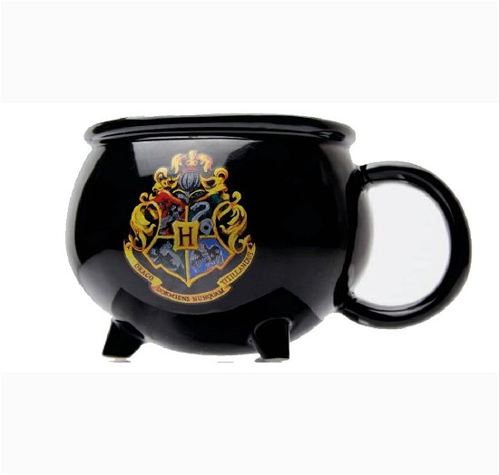 Harry Potter - Mug 3D - Cauldron - Harry Potter - Mercancía - ABYSSE UK - 5028486372706 - 12 de junio de 2023