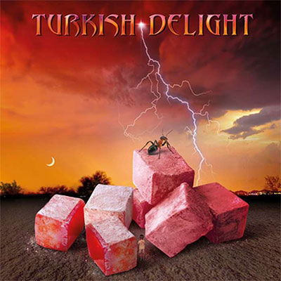 Turkish Delight Volume 1 - Turk, Khalil & Friends - Muzyka - ESCAPE - 5031281003706 - 21 października 2022