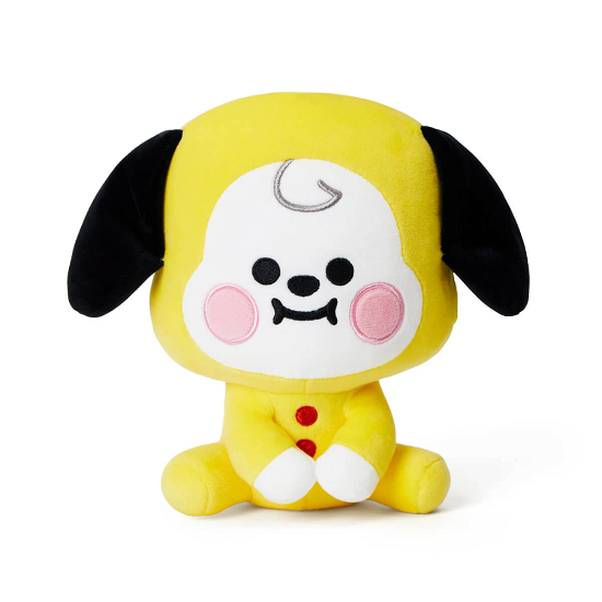 BT21 CHIMMY Baby Plush Doll 8in / 20cm - Bt21 - Merchandise - BT21 - 5034566613706 - July 21, 2021