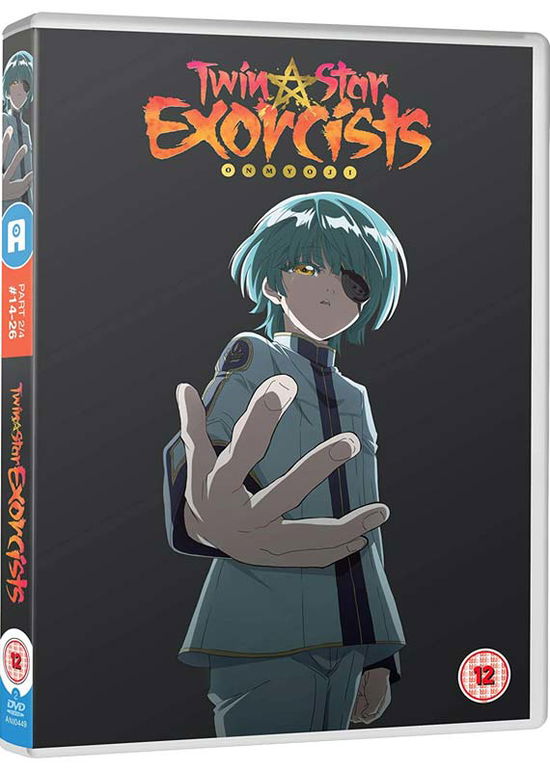 Twin Star Exorcists - Part 2 - Anime - Films - Anime Ltd - 5037899079706 - 27 mei 2019