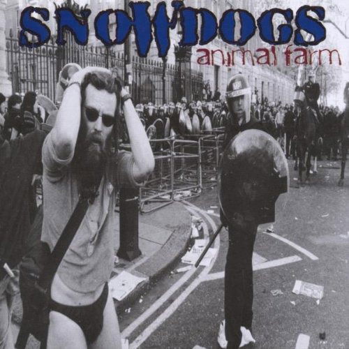 Cover for Snowdogs · Animal Farm (CD) (2005)