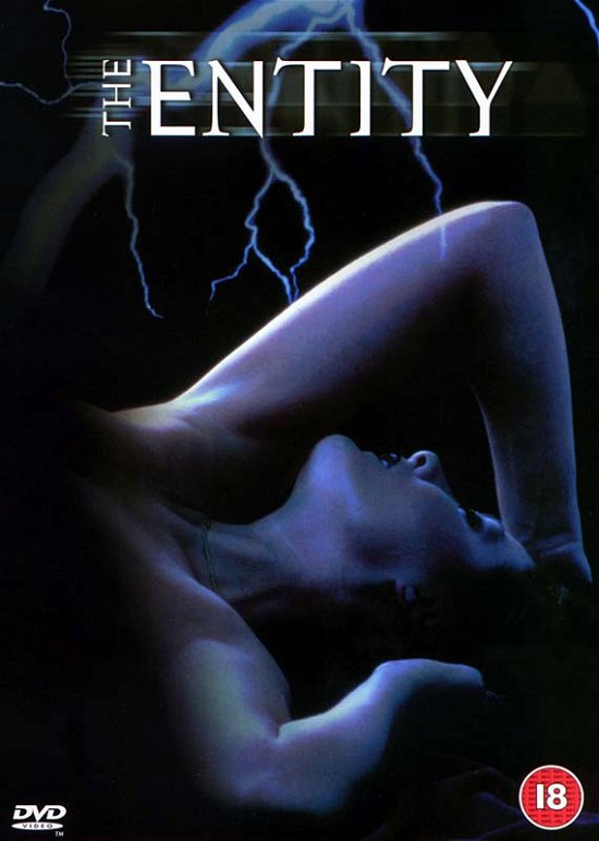 Cover for Barbara Hershey · The Entity (DVD) (2008)