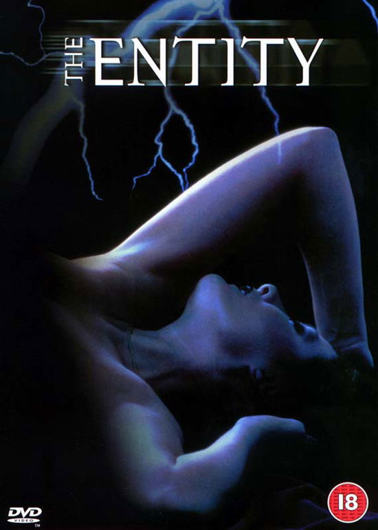 The Entity - Barbara Hershey - Películas - Fox - 5039036009706 - 14 de abril de 2008