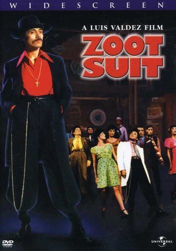 Cover for Zoot Suit [dvd] (DVD) (2023)