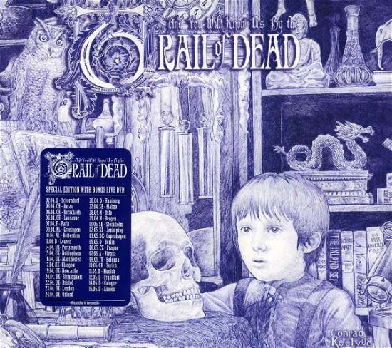 Cover for And You Will Know Us by the Trail of Dead · The Century of Self (CD/DVD) [Digipack] (2009)