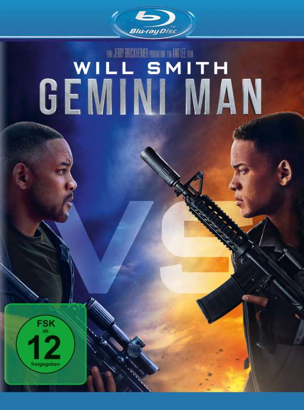 Gemini will 2025 smith full movie