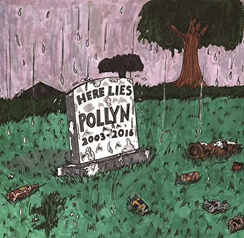 Anthology: Here Lies Pollyn (2003-2016) - Pollyn - Music - MUSIC! - 5053760030706 - October 6, 2017