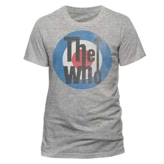 Cover for The Who · Target (Unisex) (T-shirt) [size S]
