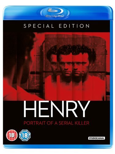 Cover for Henry Portrait Of A Serieal Killer · Henry - Portrait of a Serial Killer - Special Edition (Blu-ray) (2011)