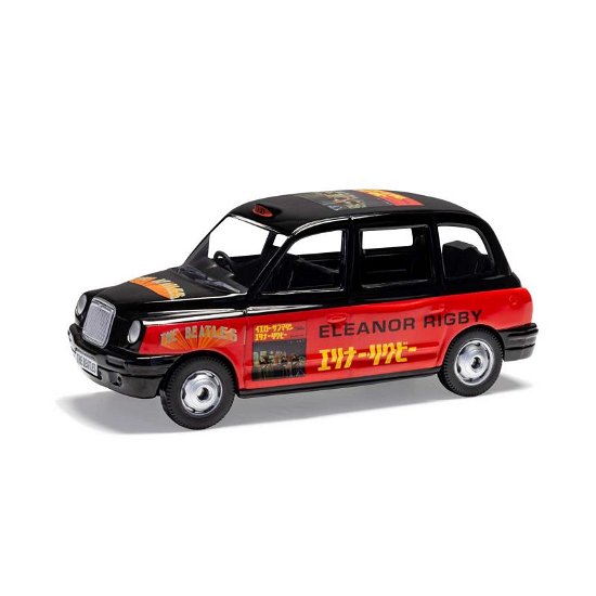 Cover for The Beatles · The Beatles - Eleanor Rigby Die Cast 1:36 Scale (MERCH) (2021)