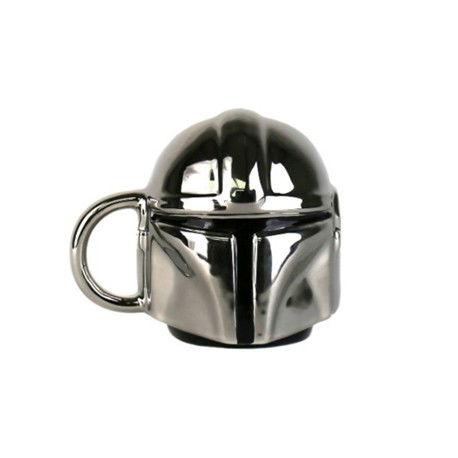 Cover for The Mandalorian · Star Wars Mandalorian Mini Mug (Electroplated) (Mugg) (2020)