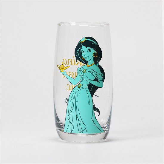 ALADDIN - Jasmine - Glass 450ml - Aladdin - Merchandise -  - 5055453493706 - 