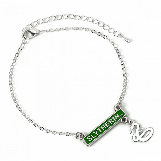 Slytherin Bar Bracelet - Harry Potter - Merchandise - CARAT SHOP - 5055583448706 - 