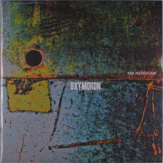 Cover for Nik Kershaw · Oxymoron (LP) (2020)
