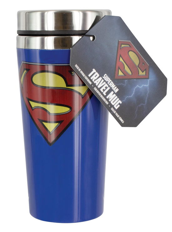 Cover for Paladone · Superman Travel Mug (N/A)