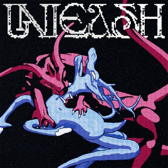 Cover for Heavee · Unleash (LP) (2024)