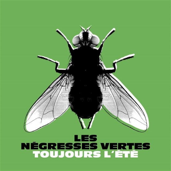 Cover for Les Negresses Vertes · Toujours L'ete (LP) (2024)