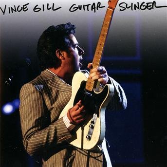 Cover for Vince Gill · Guitar Slinger (CD) (2011)