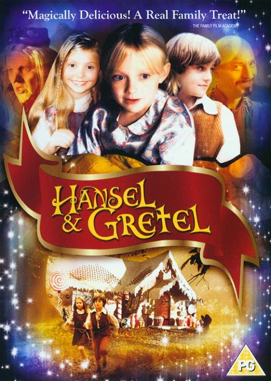 Cover for Hansel and Gretel (DVD) (2008)