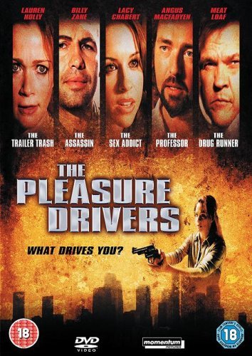 Cover for The Pleasure Drivers (DVD) (2007)