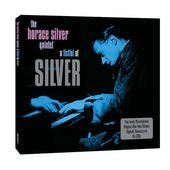 A Fistful Of Silver - Horace -Quintet- Silver - Música - NOT NOW - 5060143493706 - 7 de setembro de 2010