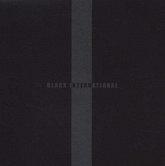 Cover for Black International · In Debt (CD) (2012)