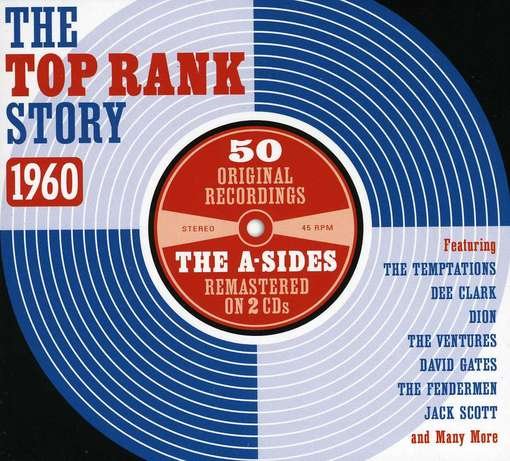 Top Rank Story 1960 - V/A - Musiikki - ONE DAY - 5060255181706 - perjantai 22. maaliskuuta 2019