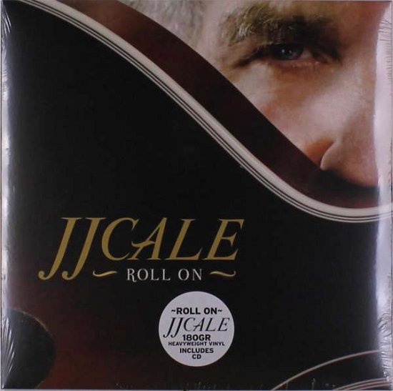 Cover for J.j. Cale · Roll on (LP/CD) (2019)