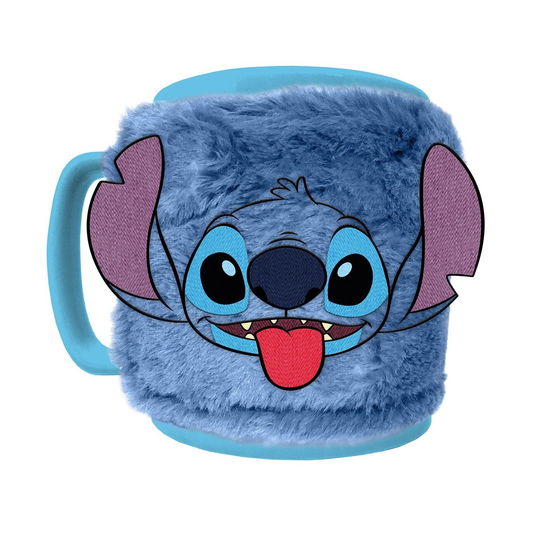 Cover for Pyramid International · Lilo &amp; Stitch Fuzzy Mug - 15.5 Fl Oz (440ml) (MERCH)