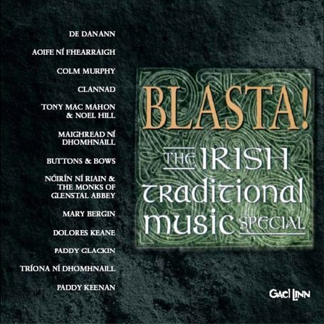 Blasta (the Irish Traditional Music Special · Blasta - Irish Traditiona (CD) (1997)