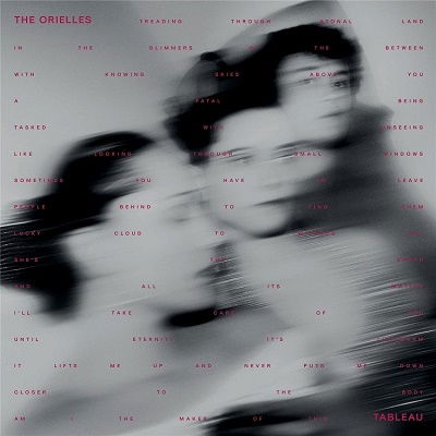 Cover for Orielles · Tableau (CD) (2022)