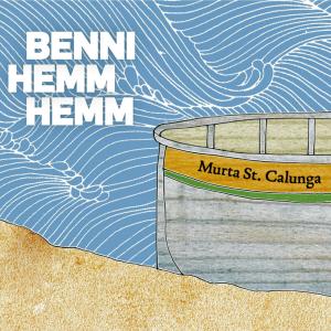 Cover for Benni Hemm Hemm · Murta St Calunga (CD) (2009)