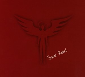 Cover for Saint Rebel (CD) (2015)
