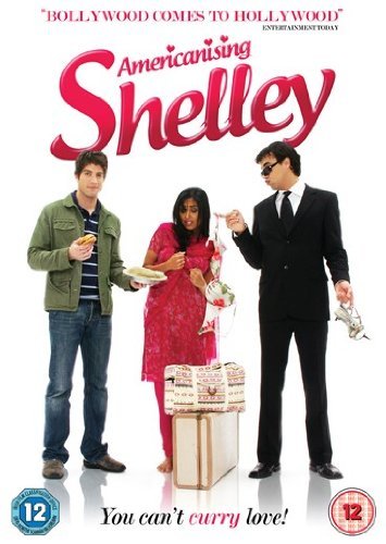 Cover for Americanizing Shelley (DVD) (2009)