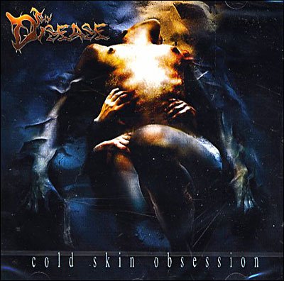 Cover for Thy Disease · Cold Skin Obsession (CD) (2002)