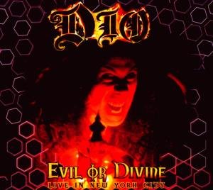 Cover for Dio · Evil or Divine (CD) [Remastered edition] [Digipak] (2010)