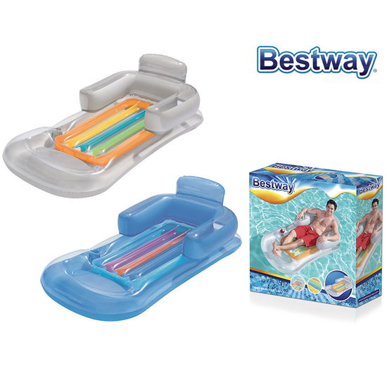 Cover for Bestway · Luftmatratze King Kool 43028eu (Toys)