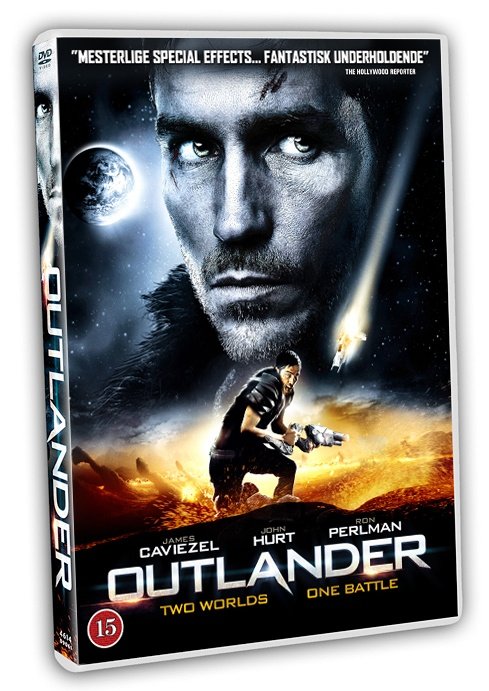 Outlander* - V/A - Filme - Atlantic - 7319980068706 - 11. August 2009