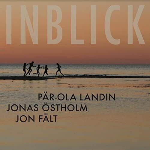 Cover for Pär-Ola Landin · Inblick (CD) (2023)