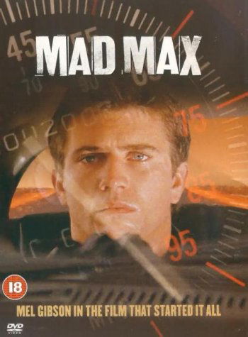 Cover for Mad Max (DVD) (2001)