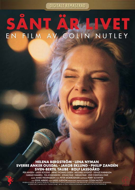 Sånt Är Livet - (D. Rem.) - - Filmes - HAU - 7350007157706 - 21 de novembro de 2022